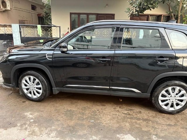 Second-hand 2023 Toyota Hyryder S CNG for sale in East Godavari-2