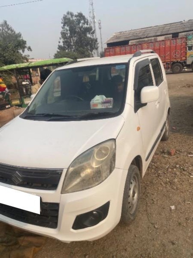 Second-hand 2016 Maruti Suzuki Wagon R VXI BS IV for sale in Bulandshahr-1