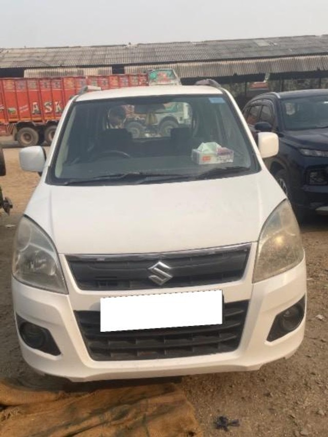 Second-hand 2016 Maruti Suzuki Wagon R VXI BS IV for sale in Bulandshahr-2