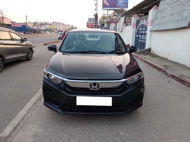 Second-hand 2019 Honda Amaze S Petrol BSIV for sale in North 24 Parganas-3