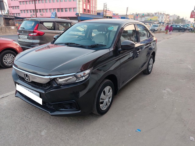 Second-hand 2019 Honda Amaze S Petrol BSIV for sale in North 24 Parganas-2
