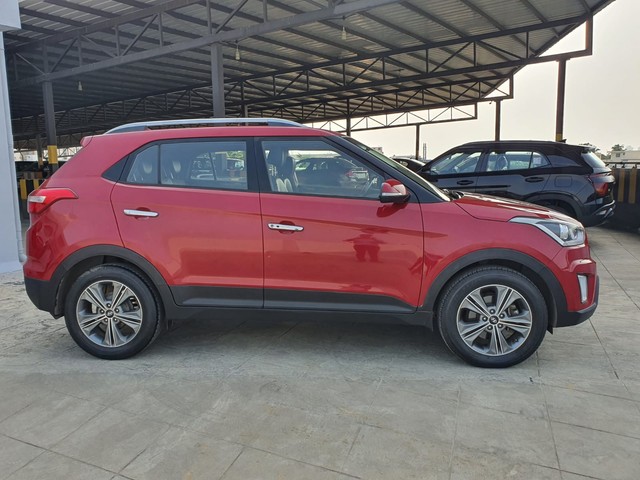 Second-hand 2017 Hyundai Creta 1.6 CRDi SX Option for sale in Tumkur-0
