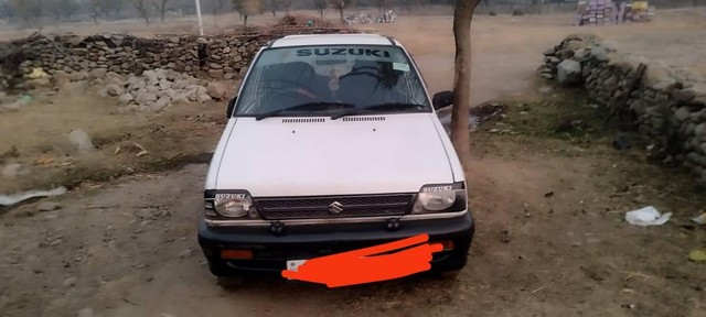 Second-hand 2011 Maruti 800 Std for sale in Pulwama-1