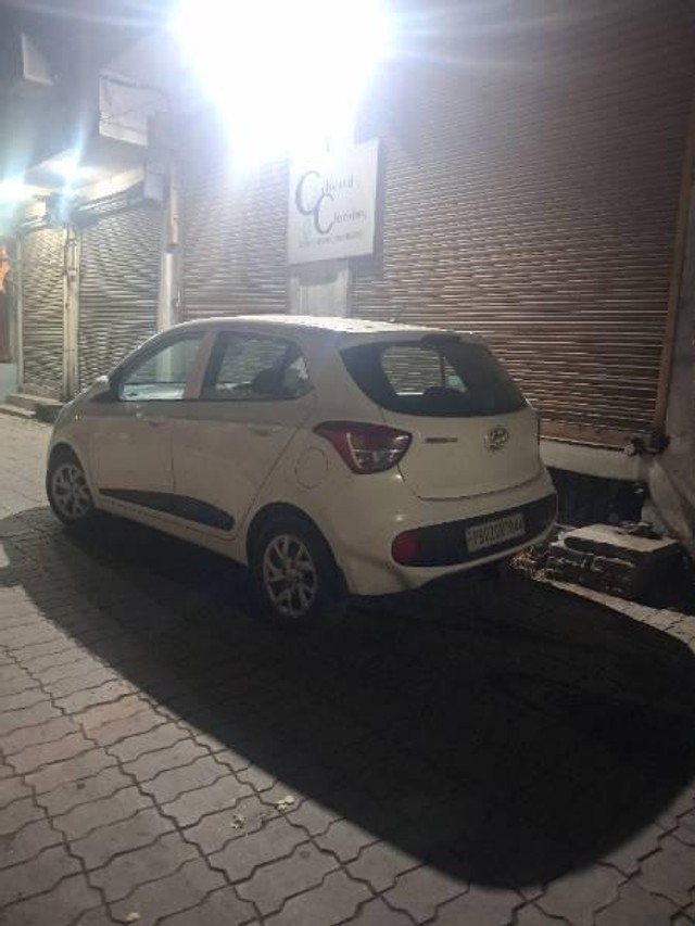 Hyundai Grand i10 1.2 Kappa Magna BSIV Second-hand 2018 Hyundai Grand i10 1.2 Kappa Magna BSIV for sale in Amritsar-0