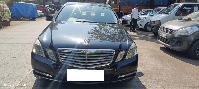 Second-hand 2012 Mercedes-Benz E-Class E250 CDI Classic for sale in Thane-3
