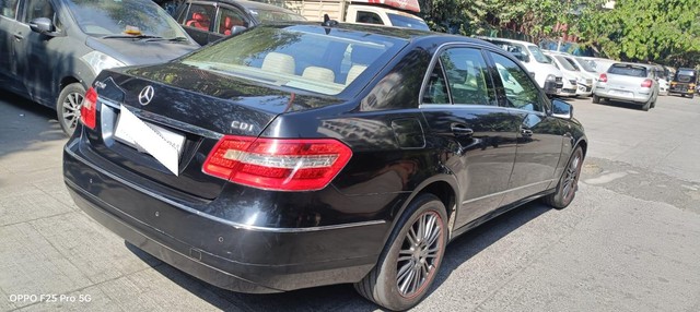 Second-hand 2012 Mercedes-Benz E-Class E250 CDI Classic for sale in Thane-13