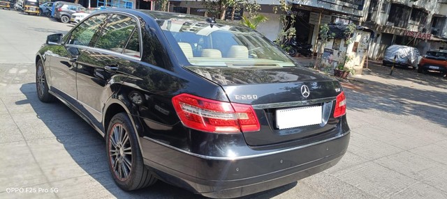 Second-hand 2012 Mercedes-Benz E-Class E250 CDI Classic for sale in Thane-15