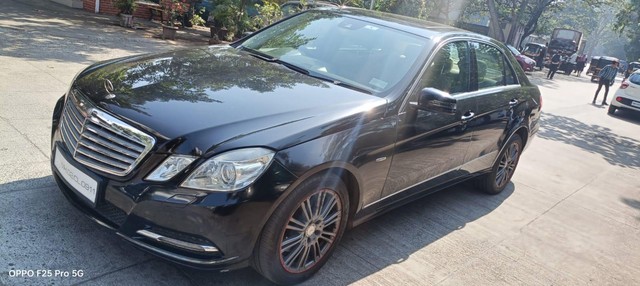 Second-hand 2012 Mercedes-Benz E-Class E250 CDI Classic for sale in Thane-14