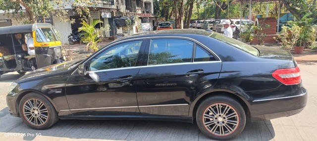 Second-hand 2012 Mercedes-Benz E-Class E250 CDI Classic for sale in Thane-2