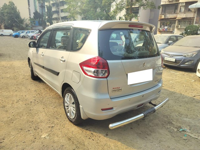 Second-hand 2015 Maruti Ertiga VXI for sale in Thane-7