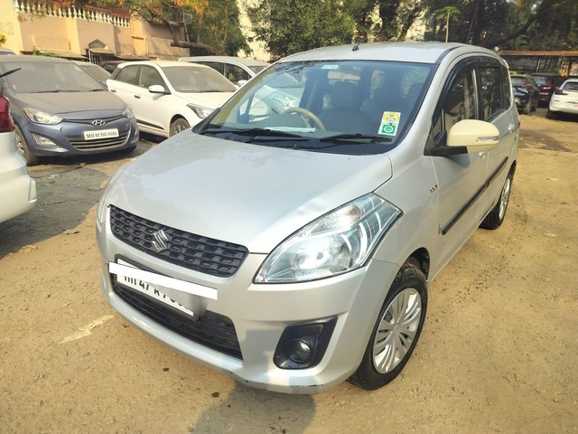 Second-hand 2015 Maruti Ertiga VXI for sale in Thane-2