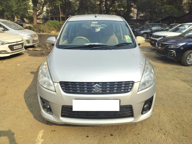 Second-hand 2015 Maruti Ertiga VXI for sale in Thane-3