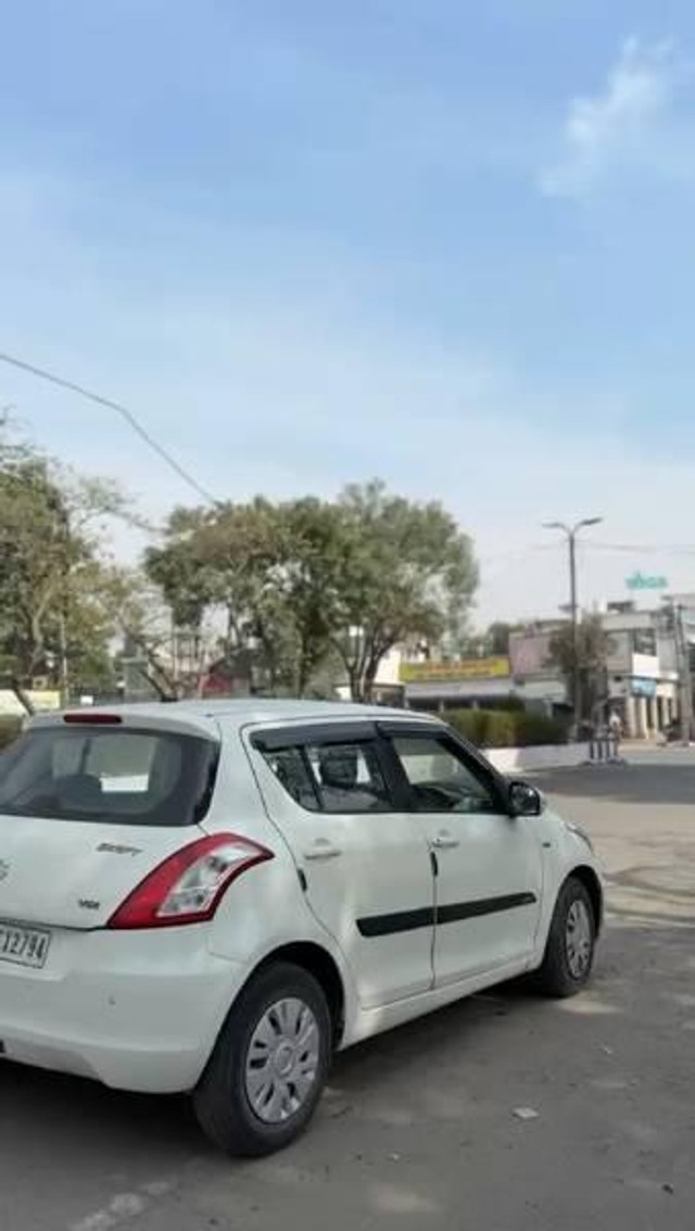 Second-hand 2016 Maruti Swift VDI BSIV for sale in Amritsar-3