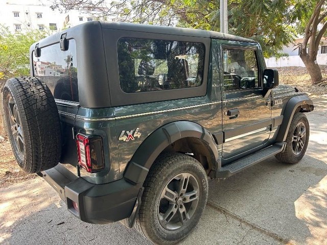 Second-hand 2023 Mahindra Thar LX 4WD Convert Top AT BSVI for sale in Secunderabad-1