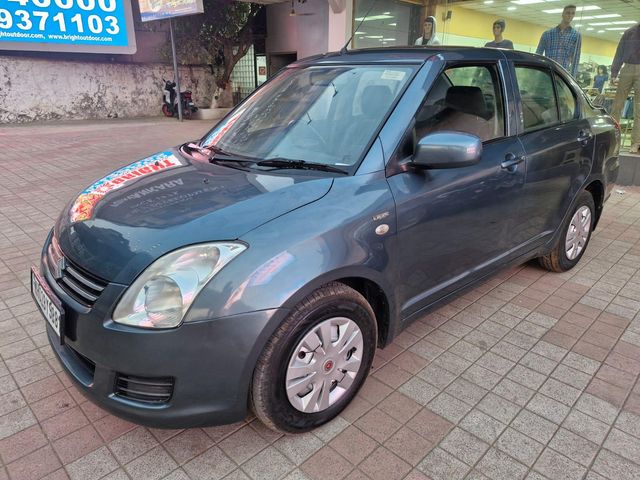 Maruti Suzuki Swift Dzire LDi Second-hand 2010 Maruti Suzuki Swift Dzire LDi for sale in Mumbai