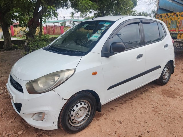Second-hand 2011 Hyundai i10 Era LPG for sale in Agra-3