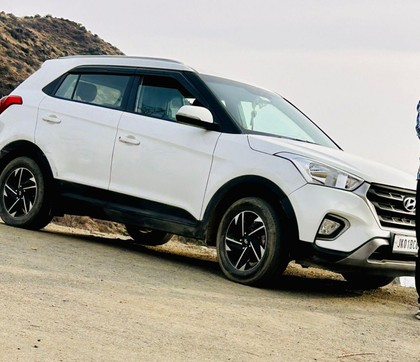 Hyundai Creta 1.4 EX Diesel Second-hand 2019 Hyundai Creta 1.4 EX Diesel for sale in Baramulla