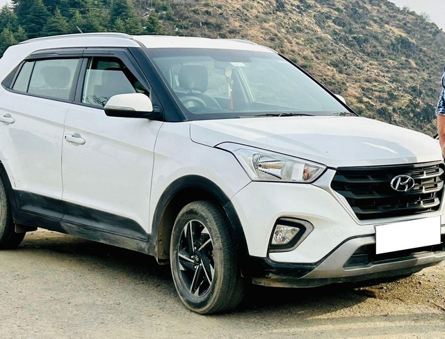Second-hand 2019 Hyundai Creta 1.4 EX Diesel for sale in Baramulla-1