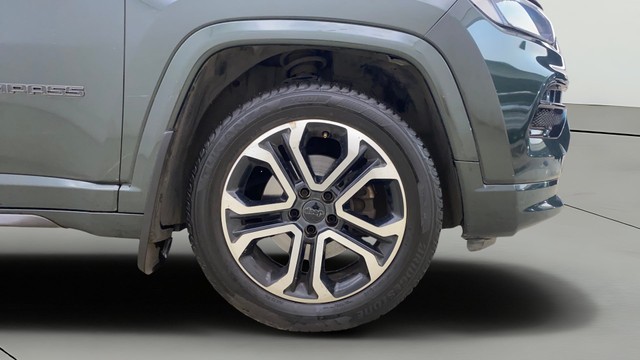 Second-hand 2021 Jeep Compass 1.4 Model S Opt AT for sale in Thane-24