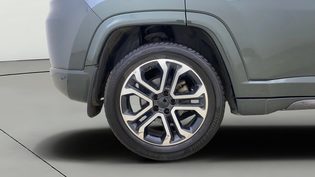 Second-hand 2021 Jeep Compass 1.4 Model S Opt AT for sale in Thane-25