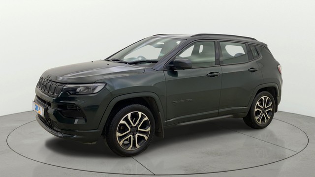 Second-hand 2021 Jeep Compass 1.4 Model S Opt AT for sale in Thane-6