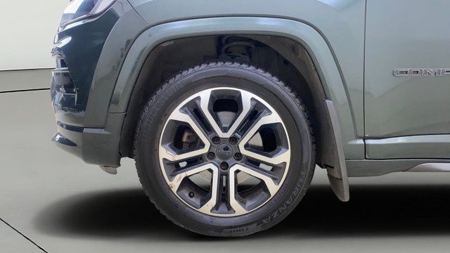Second-hand 2021 Jeep Compass 1.4 Model S Opt AT for sale in Thane-26