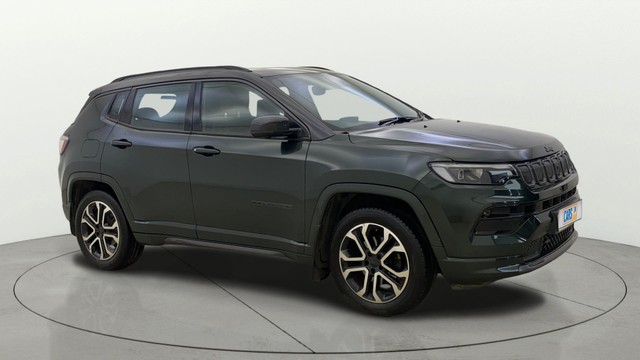 Second-hand 2021 Jeep Compass 1.4 Model S Opt AT for sale in Thane-0
