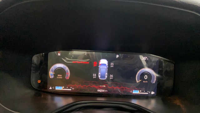 Second-hand 2021 Jeep Compass 1.4 Model S Opt AT for sale in Thane-11