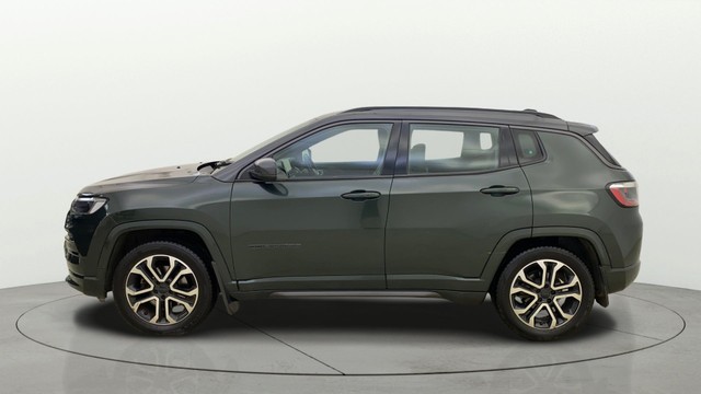 Second-hand 2021 Jeep Compass 1.4 Model S Opt AT for sale in Thane-5