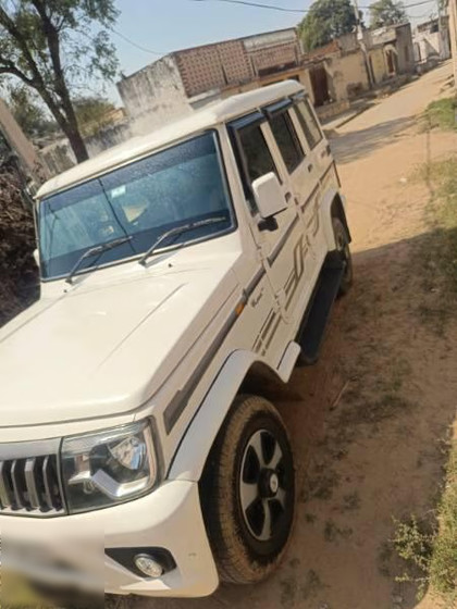 Second-hand 2022 Mahindra Bolero B6 Opt BSVI for sale in Bhiwani
