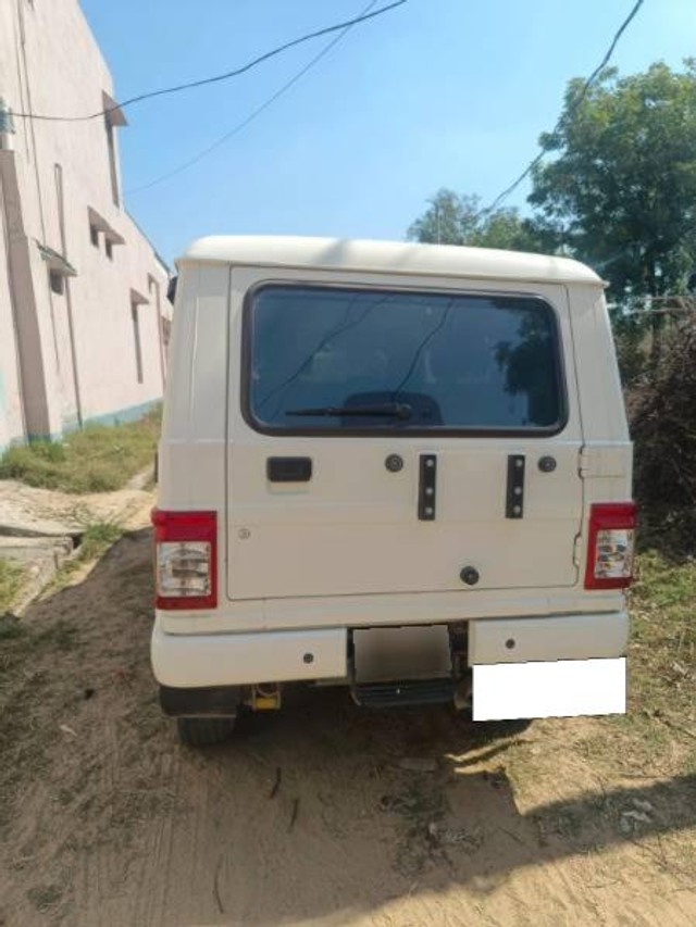 Second-hand 2022 Mahindra Bolero B6 Opt BSVI for sale in Bhiwani-1