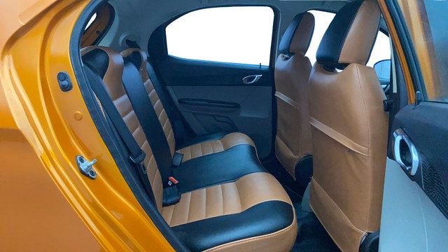 Second-hand 2019 Tata Tiago XZ Plus for sale in Kochi-16