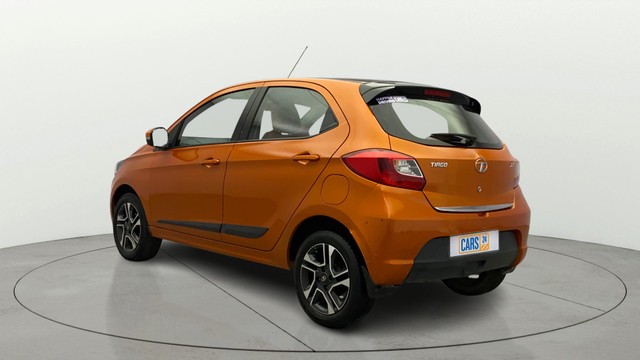 Second-hand 2019 Tata Tiago XZ Plus for sale in Kochi-4
