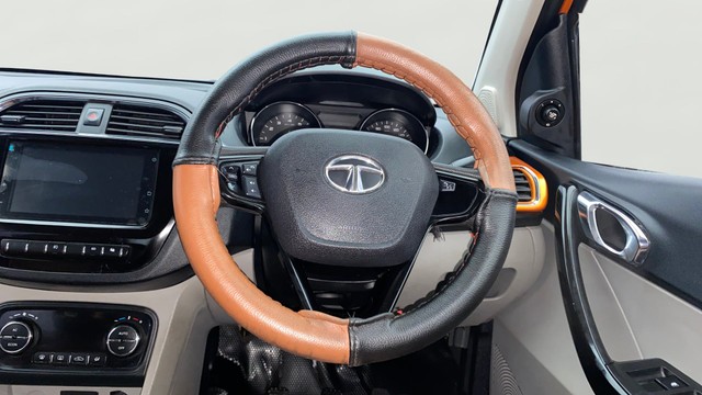 Second-hand 2019 Tata Tiago XZ Plus for sale in Kochi-12