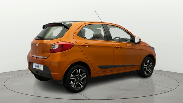 Second-hand 2019 Tata Tiago XZ Plus for sale in Kochi-2