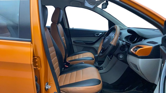 Second-hand 2019 Tata Tiago XZ Plus for sale in Kochi-15