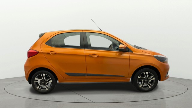 Second-hand 2019 Tata Tiago XZ Plus for sale in Kochi-1