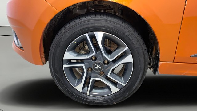 Second-hand 2019 Tata Tiago XZ Plus for sale in Kochi-25