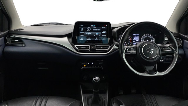 Second-hand 2023 Maruti Baleno Alpha BSVI for sale in Chennai-10