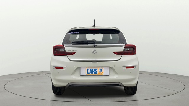 Second-hand 2023 Maruti Baleno Alpha BSVI for sale in Chennai-3