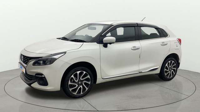 Second-hand 2023 Maruti Baleno Alpha BSVI for sale in Chennai-6