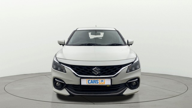 Second-hand 2023 Maruti Baleno Alpha BSVI for sale in Chennai-7