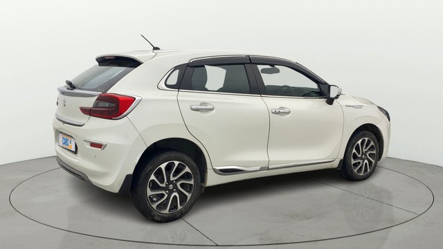 Second-hand 2023 Maruti Baleno Alpha BSVI for sale in Chennai-2