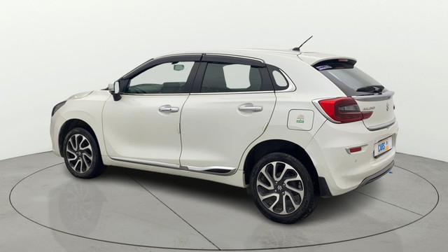 Second-hand 2023 Maruti Baleno Alpha BSVI for sale in Chennai-4