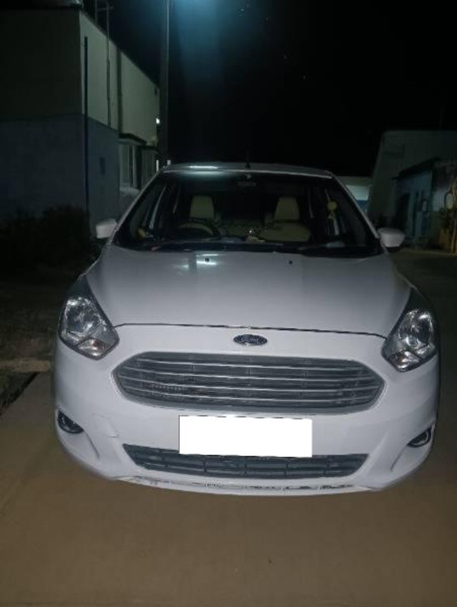 Ford Figo 1.5D Trend MT Second-hand 2016 Ford Figo 1.5D Trend MT for sale in Erode-0