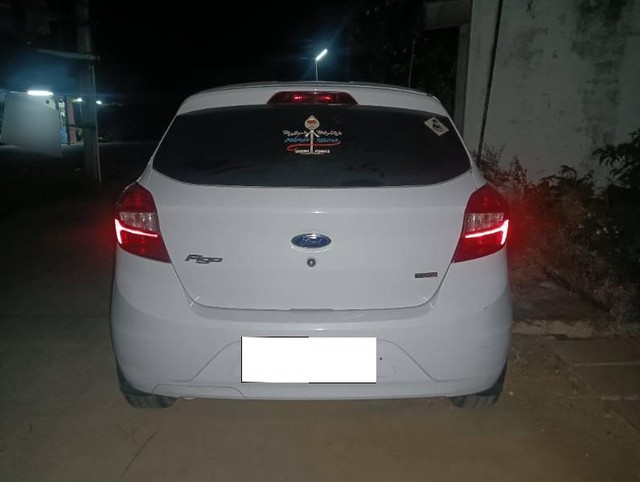 Ford Figo 1.5D Trend MT Second-hand 2016 Ford Figo 1.5D Trend MT for sale in Erode-2