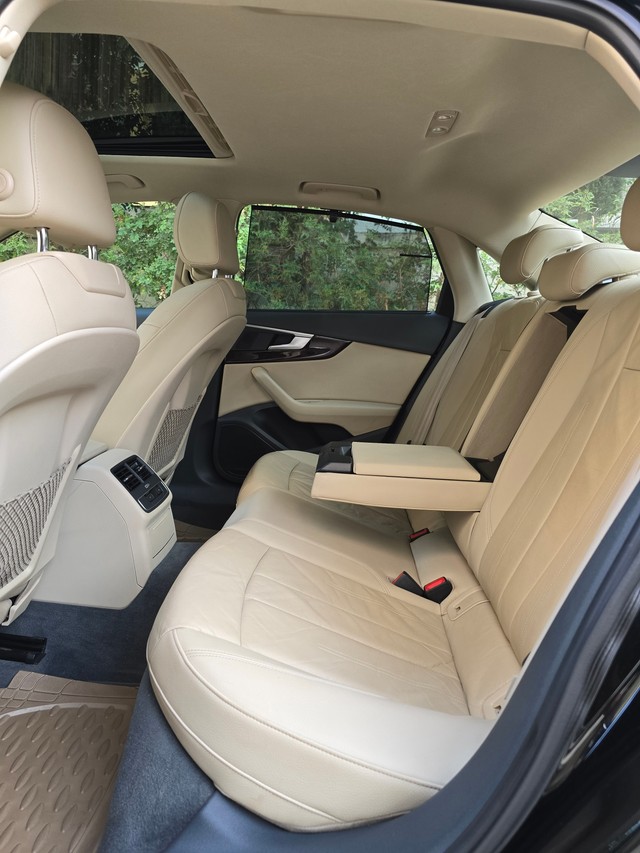 Second-hand 2017 Audi A4 30 TFSI Technology for sale in Bangalore-14