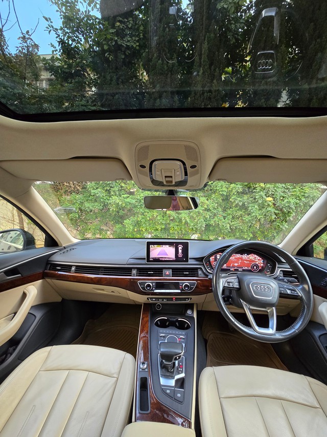 Second-hand 2017 Audi A4 30 TFSI Technology for sale in Bangalore-12
