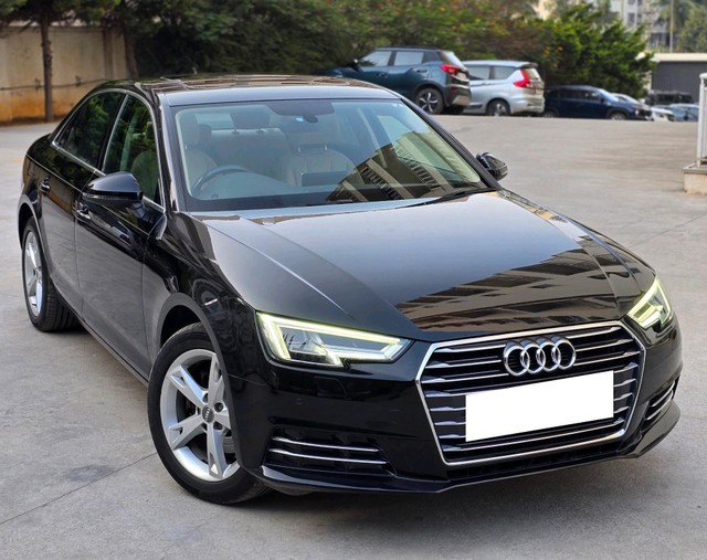 Second-hand 2017 Audi A4 30 TFSI Technology for sale in Bangalore-10