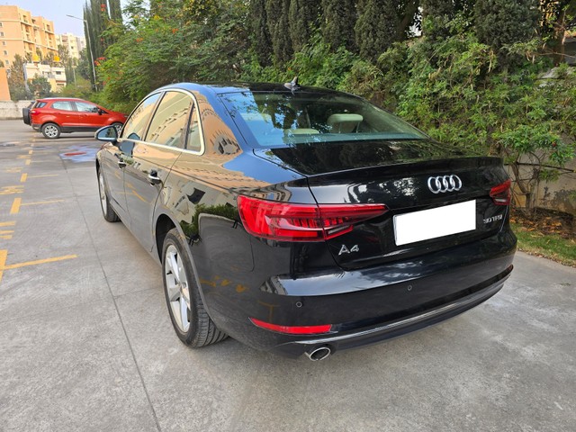 Second-hand 2017 Audi A4 30 TFSI Technology for sale in Bangalore-8